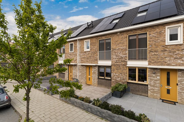 Medium property photo - Pieter de Hoochstraat 10, 3314 HP Dordrecht